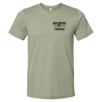 Unisex CVC Jersey Tee  Thumbnail