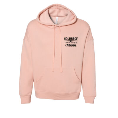 Sponge Fleece Drop Shoulder Hoodie Thumbnail