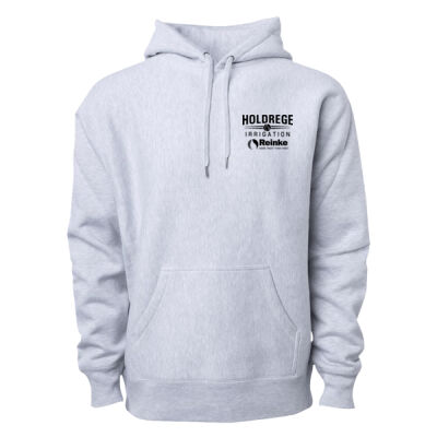 Premium Heavyweight Cross-Grain Hooded Sweatshirt Thumbnail
