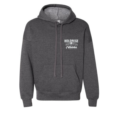 Sponge Fleece Drop Shoulder Hoodie Thumbnail