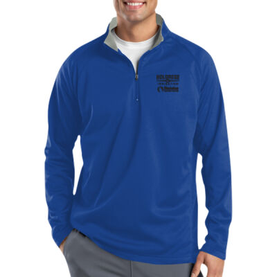 Sport Wick ® Fleece 1/4 Zip Pullover  Thumbnail