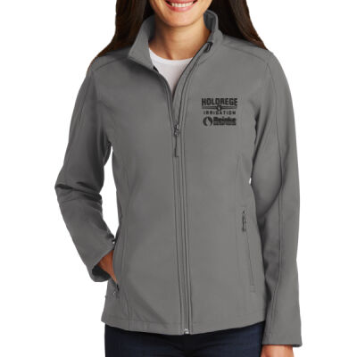 Ladies Core Soft Shell Jacket Thumbnail