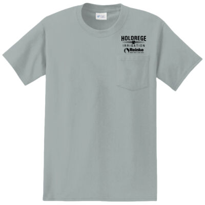 Essential Pocket Tee - PC61P Thumbnail