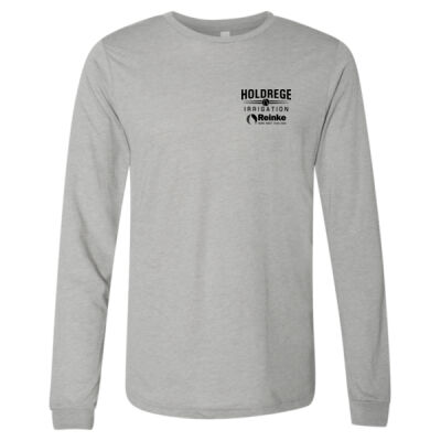 Triblend Long Sleeve Tee Thumbnail