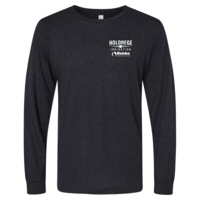 Triblend Long Sleeve Tee Thumbnail