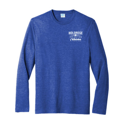  Long Sleeve Fan Favorite ™ Blend Tee Thumbnail
