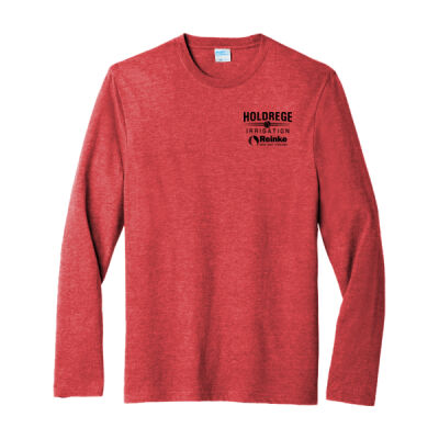 Long Sleeve Fan Favorite ™ Blend Tee Thumbnail