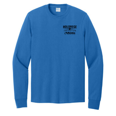 Long Sleeve Core Cotton Tee Thumbnail