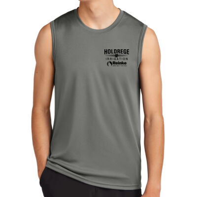 Performance Sleeveless Tee Thumbnail