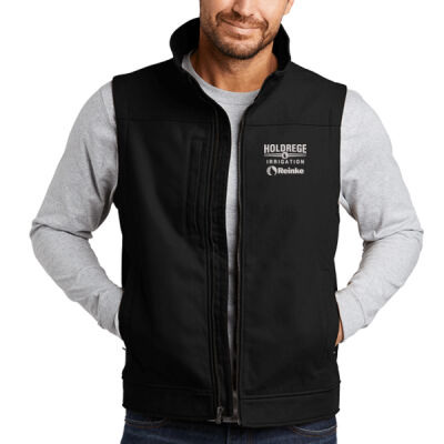 Duck Bonded Soft Shell Vest Thumbnail