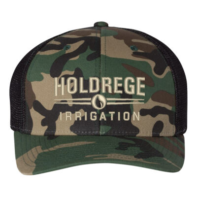   -  R-Flex Trucker Cap Thumbnail