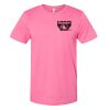 Unisex CVC Jersey Tee Thumbnail