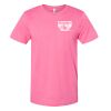 Unisex CVC Jersey Tee Thumbnail
