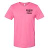 Unisex CVC Jersey Tee Thumbnail