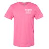 Unisex CVC Jersey Tee Thumbnail