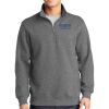1/4 Zip Sweatshirt Thumbnail