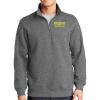 1/4 Zip Sweatshirt Thumbnail