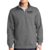 1/4 Zip Sweatshirt Thumbnail