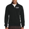 Tall 1/4 Zip Sweatshirt Thumbnail