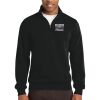 Tall 1/4 Zip Sweatshirt Thumbnail