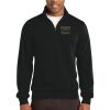 Tall 1/4 Zip Sweatshirt Thumbnail