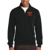 Tall 1/4 Zip Sweatshirt Thumbnail