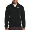 Tall 1/4 Zip Sweatshirt Thumbnail