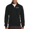 Tall 1/4 Zip Sweatshirt Thumbnail