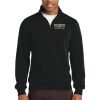 Tall 1/4 Zip Sweatshirt Thumbnail