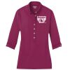 Ladies Gauge Polo Thumbnail