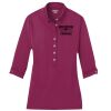 Ladies Gauge Polo Thumbnail