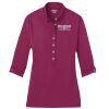 Ladies Gauge Polo Thumbnail