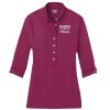 Ladies Gauge Polo Thumbnail