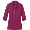 Ladies Gauge Polo Thumbnail